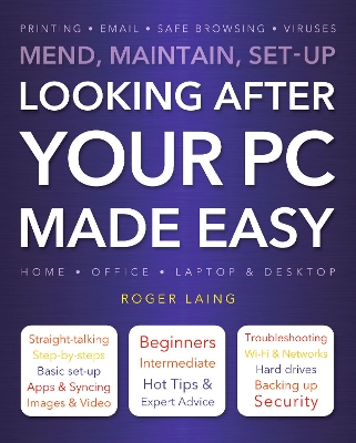 Cover of Looking After Your PC Made Easy