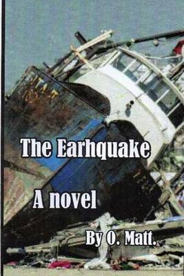 Book cover for The EARTHQUAKE