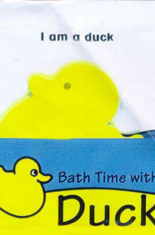 Cover of Bath Time with Duck