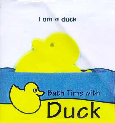 Cover of Bath Time with Duck