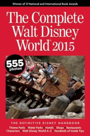 Cover of The Complete Walt Disney World