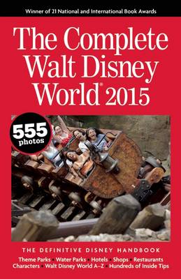 Cover of The Complete Walt Disney World