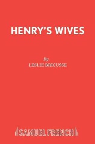 Cover of Henry's Wives