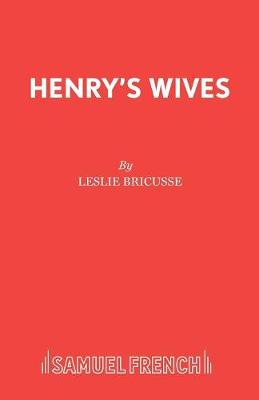 Book cover for Henry's Wives