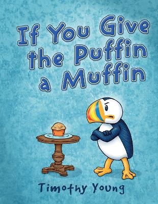 Book cover for If You Give the Puffin a Muffin