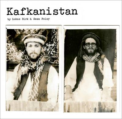 Book cover for Kafkanistan