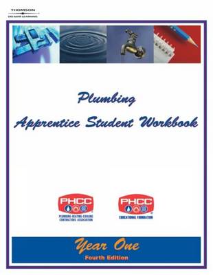 Cover of Plumbing Apprentice Student Workbook