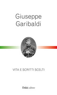 Book cover for Giuseppe Garibaldi