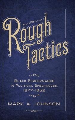 Book cover for Rough Tactics