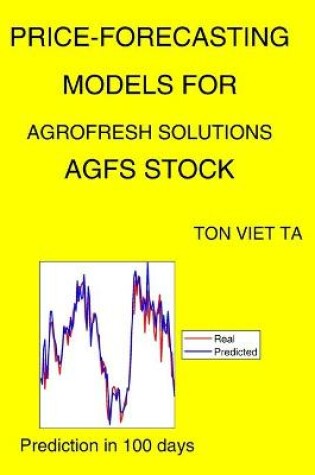 Cover of Price-Forecasting Models for Agrofresh Solutions AGFS Stock