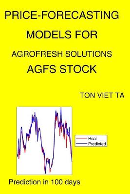 Book cover for Price-Forecasting Models for Agrofresh Solutions AGFS Stock