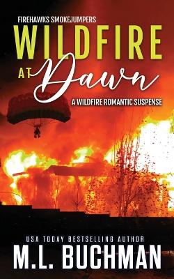 Book cover for Wildfire at Dawn
