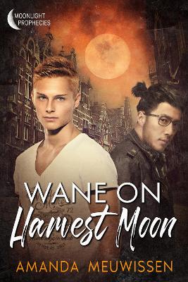 Book cover for Wane On Harvest Moon