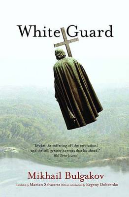 Book cover for White Guard