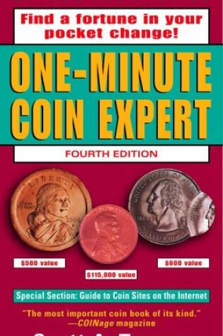 Cover of The One-Minute Coin Expert