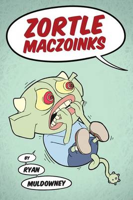 Book cover for Zortle MacZoinks