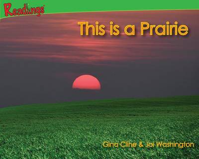Cover of This Is a Prairie