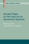 Book cover for Interate Maps on the Interval as Dynamical Systems