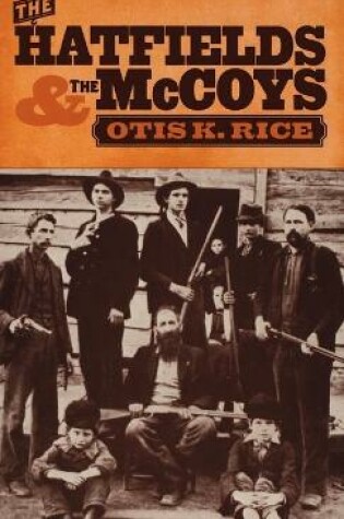 Cover of The Hatfields and the McCoys