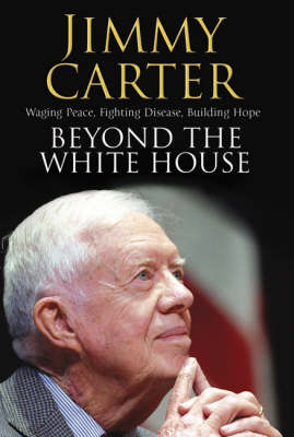 Book cover for Beyond the White House