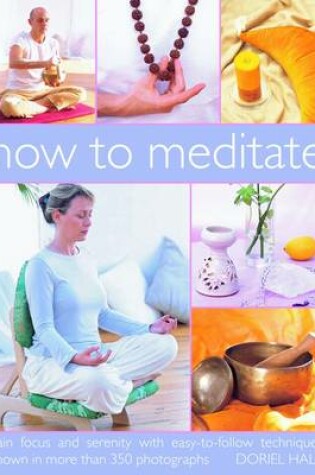 Cover of How to Meditate