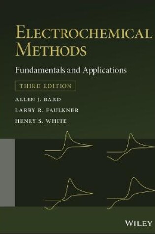 Cover of Electrochemical Methods