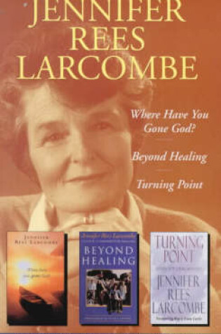 Cover of Jennifer Rees Larcombe Omnibus