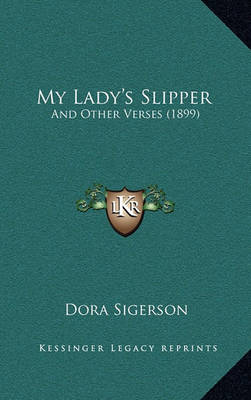 Book cover for My Lady's Slipper