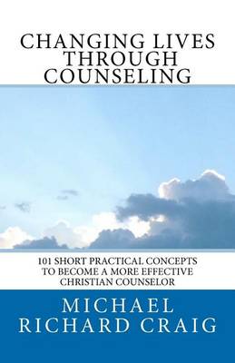 Cover of Changing Lives Through Counseling