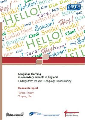 Book cover for Language Learning in Secondary Schools in England