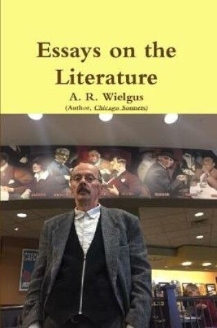 Cover of Essays on the Literature