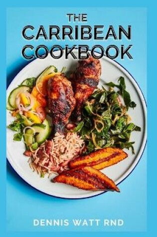Cover of The Carribean Cookbook