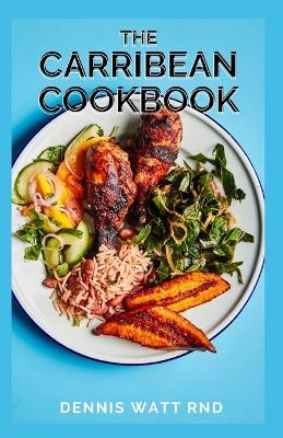 Book cover for The Carribean Cookbook
