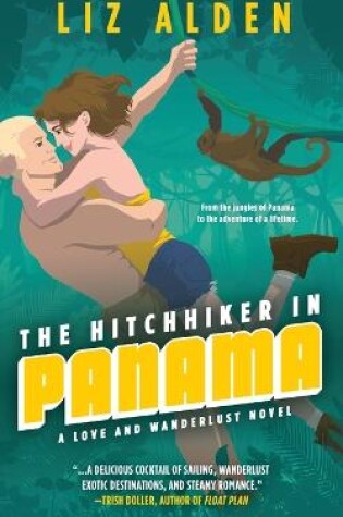 Cover of The Hitchhiker in Panama