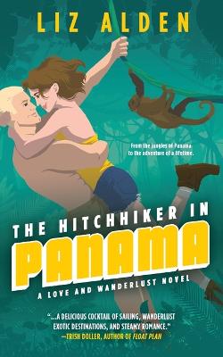 Book cover for The Hitchhiker in Panama