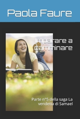 Book cover for Imparare a camminare