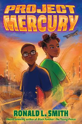 Book cover for Project Mercury