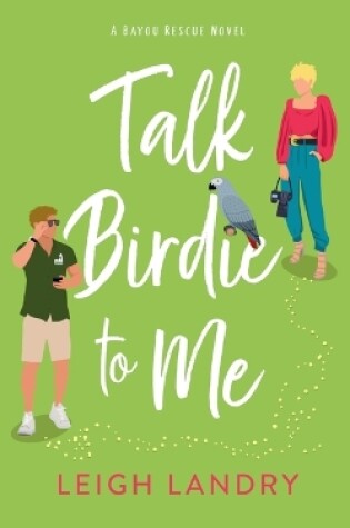 Cover of Talk Birdie to Me