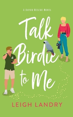 Cover of Talk Birdie to Me