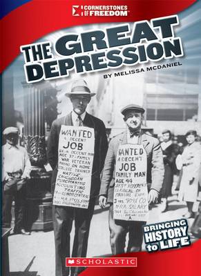 Cover of The Great Depression