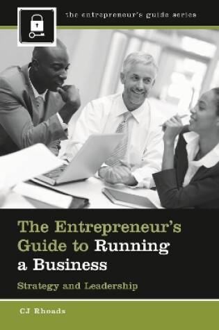 Cover of The Entrepreneur's Guide to Running a Business