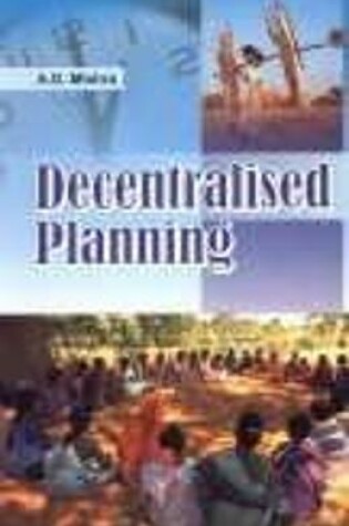 Cover of Decentralised Planning