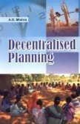 Book cover for Decentralised Planning