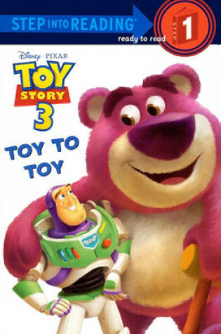 Cover of Toy to Toy