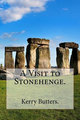 Book cover for A Visit to Stonehenge.