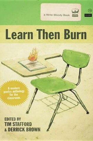Cover of Learn Then Burn