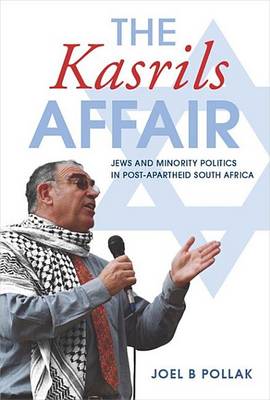 Book cover for The Kasrils Affair