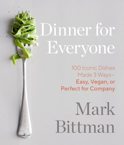 Book cover for Dinner for Everyone