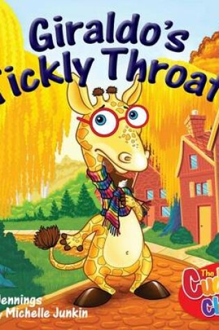 Cover of Giraldo's Tickly Throat