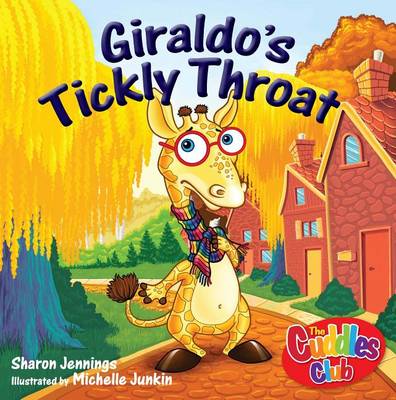 Book cover for Giraldo's Tickly Throat